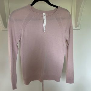 Lululemon sweatshirt